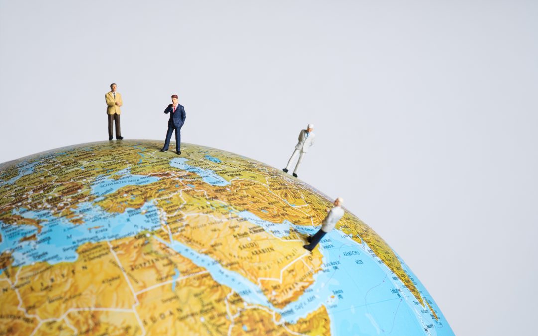 Strategies to overcome top barriers to global B2B business expansion