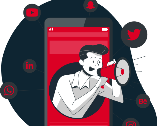 SOCIAL MEDIA SPECIALIST