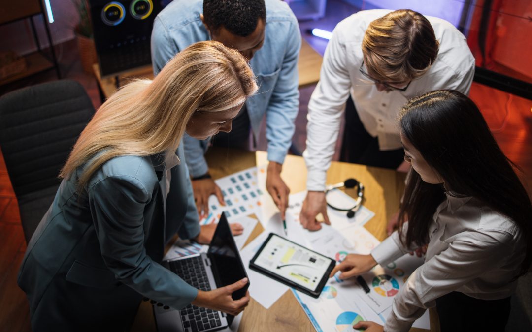 How to Plan Your B2B Digital Marketing Prospecting Strategy